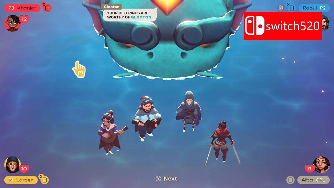 【美版】阿瑞亚之旅 .Worlds of Aria 中文_4