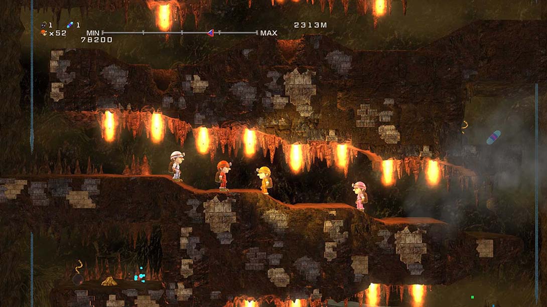 探索者 Spelunker HD Deluxe 中文_5