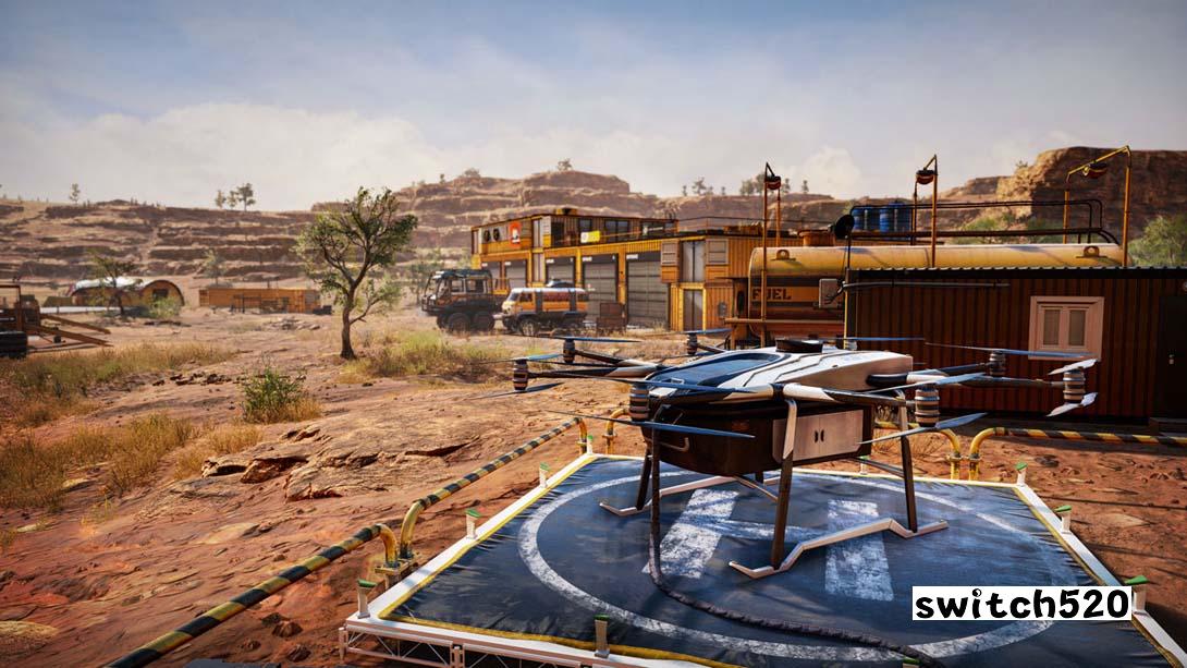 【美版】远征：泥泞奔驰游戏截图5