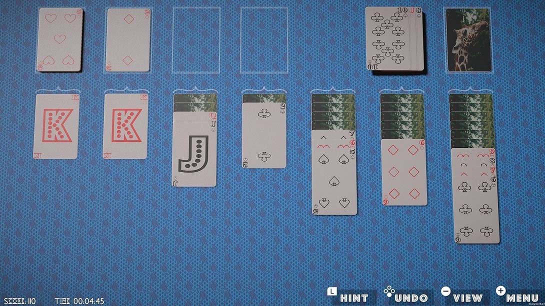 萌趣纸牌 Fancy Solitaire 英语_3