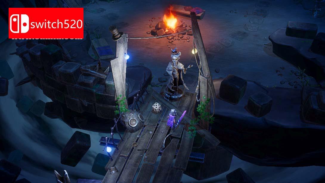 迷失混沌王国 永恒之骰 游戏截图3