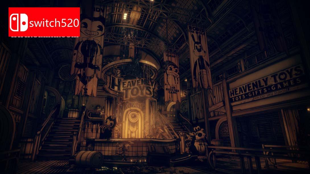 【美版】班迪与黑暗复兴 .Bendy and the Dark Revival 中文_4