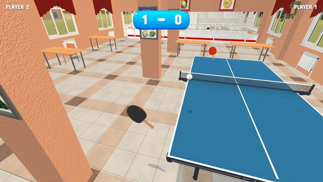乒乓球 Table Tennis 英语_5
