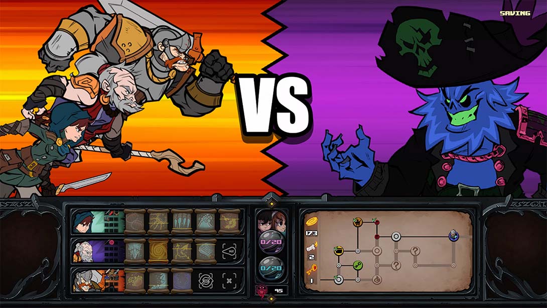 过气英雄 Has-Been Heroes 中文_3