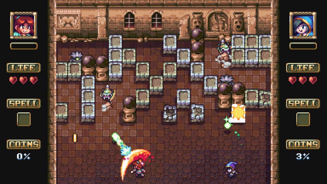 打击姐妹 Strikey Sisters 中文_1