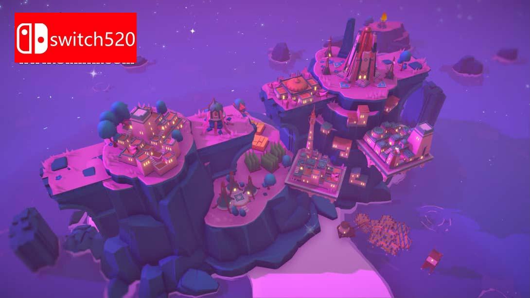 【美版】岛民 新天地 .ISLANDERS New Shores 中文_4