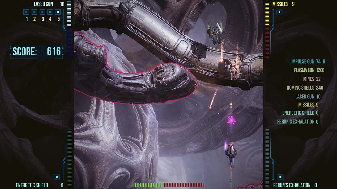 Vostok 2061(1.0.0)金手指截图5