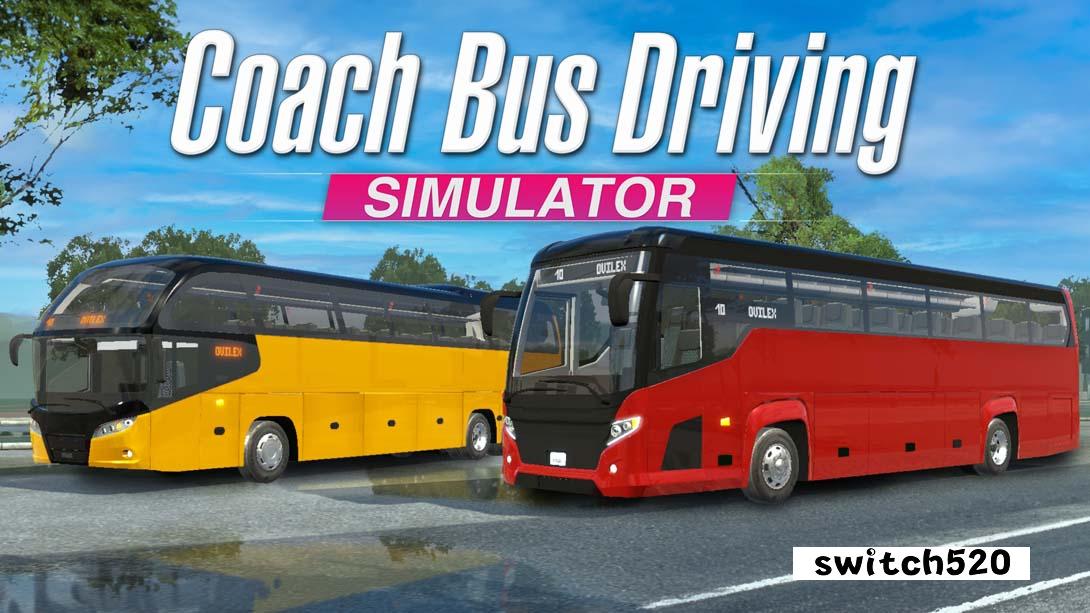【英版】巴士驾驶模拟器 .Coach Bus Driving Simulator 英语_0