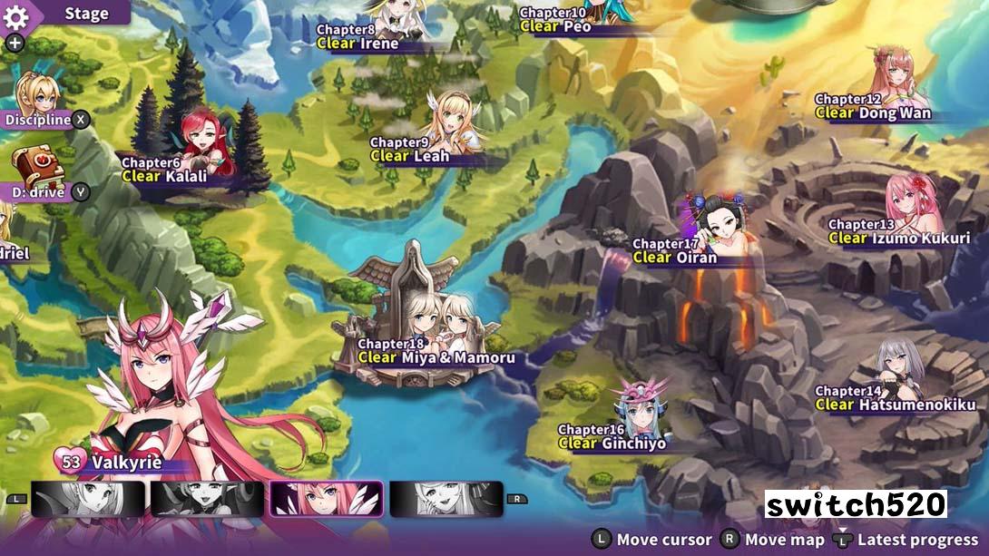 异世界麻将少女金手指截图4