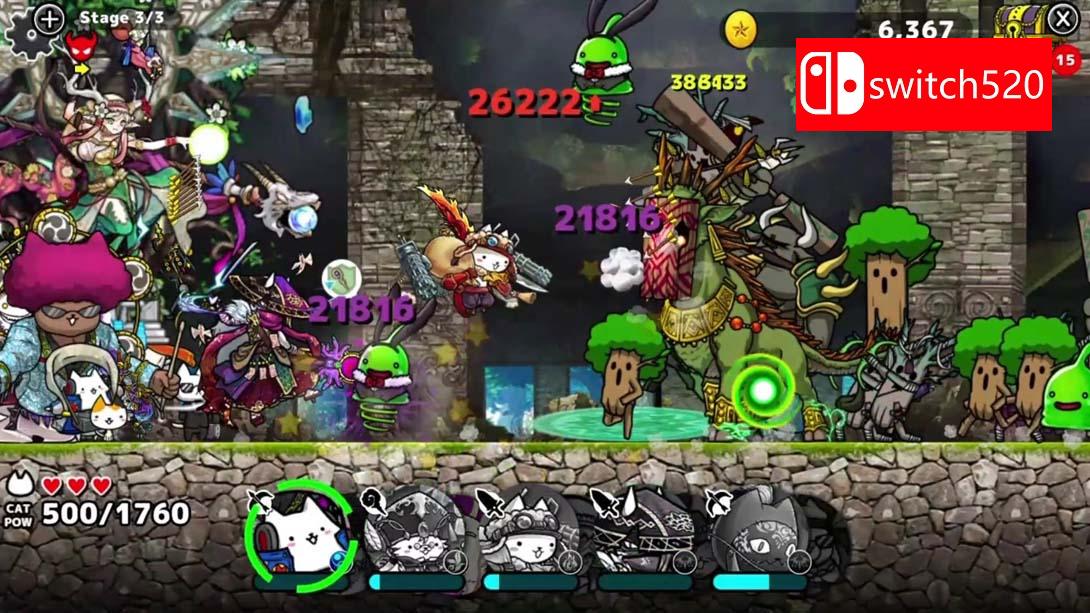 【美版】进击的喵喵 Cats the Commander 中文_3