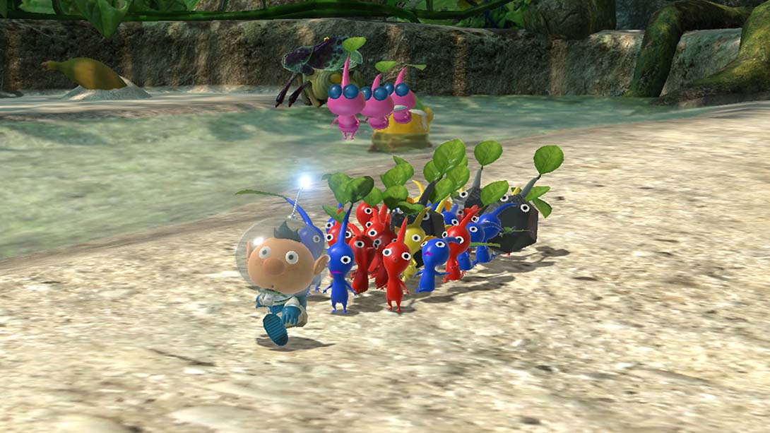 皮克敏3：豪华版 Pikmin 3 Deluxe 中文_2