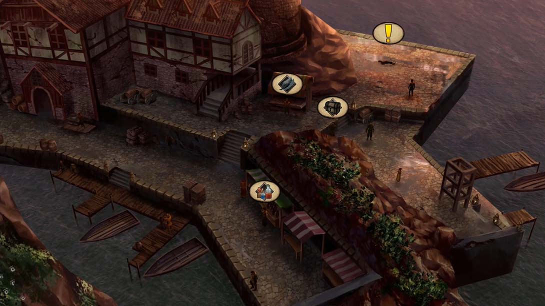 罗格朗的遗产：命运之歌 Legrand Legacy: Tale of the Fatebounds 中文_5