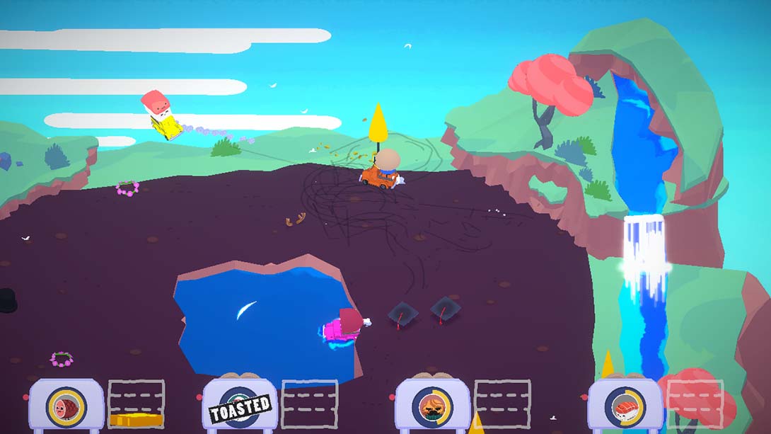 烤！Toasted! 英语_3