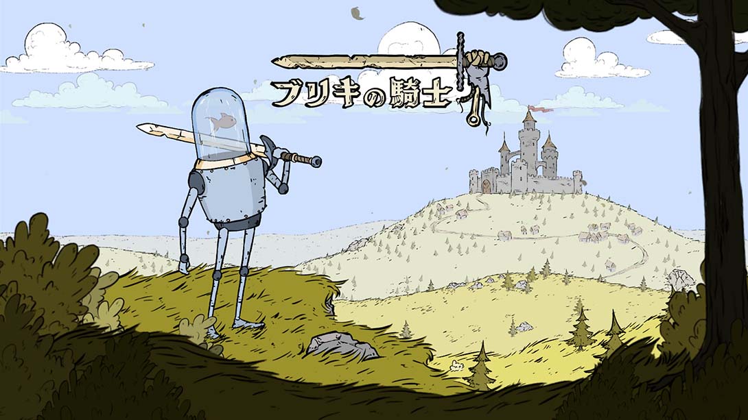【日版】鱼缸头骑士 Feudal Alloy 中文_0