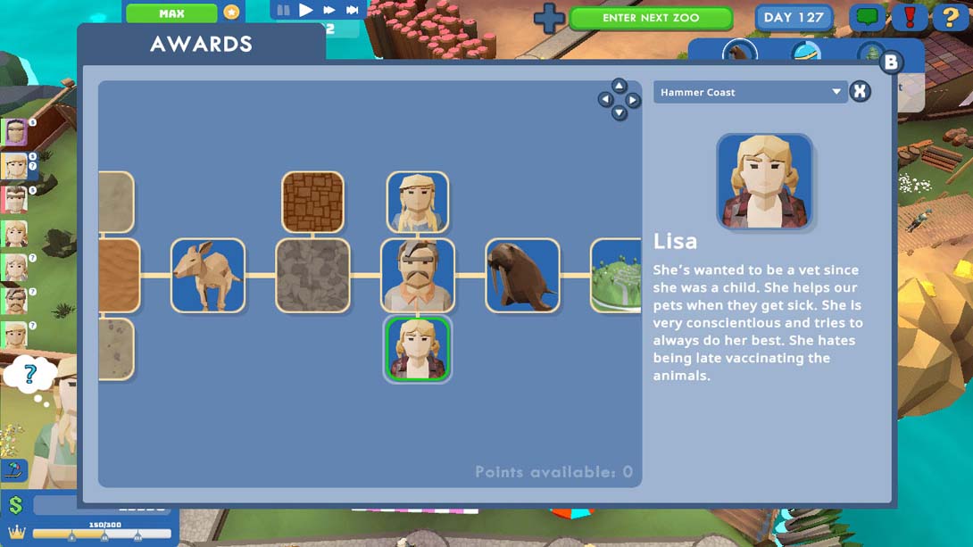 【美版】动物园管理员 .Zoo Keeper 中文_5