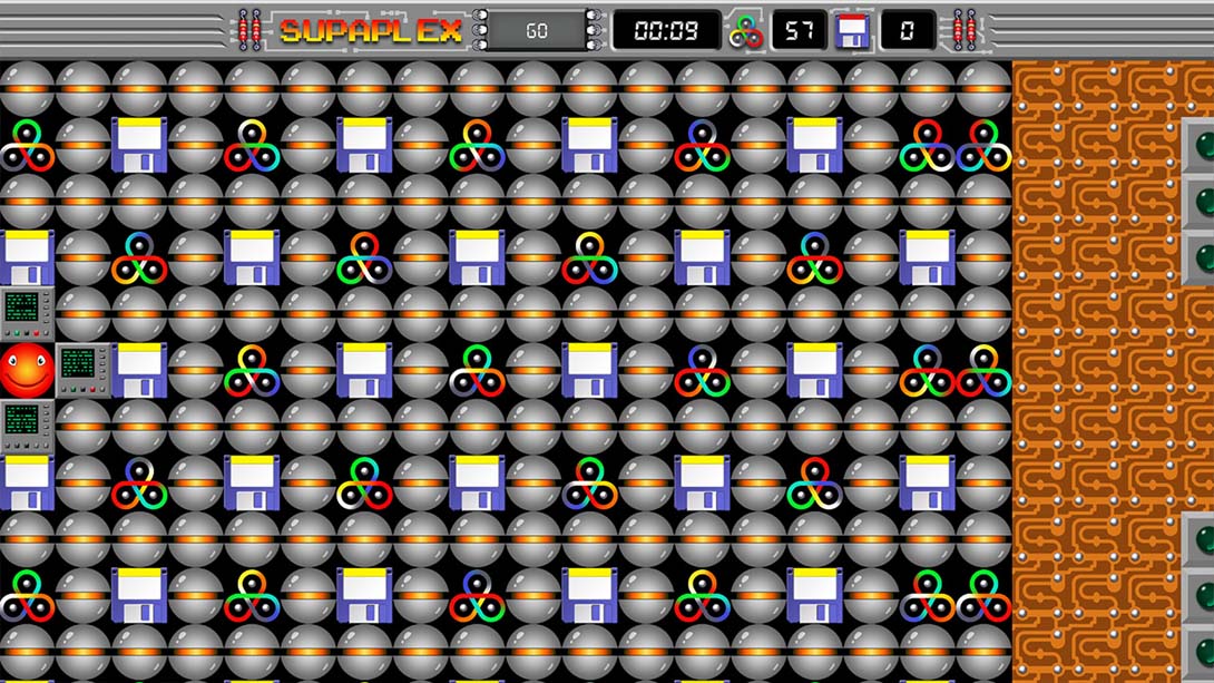 【英版】Supaplex Go! 英语_1