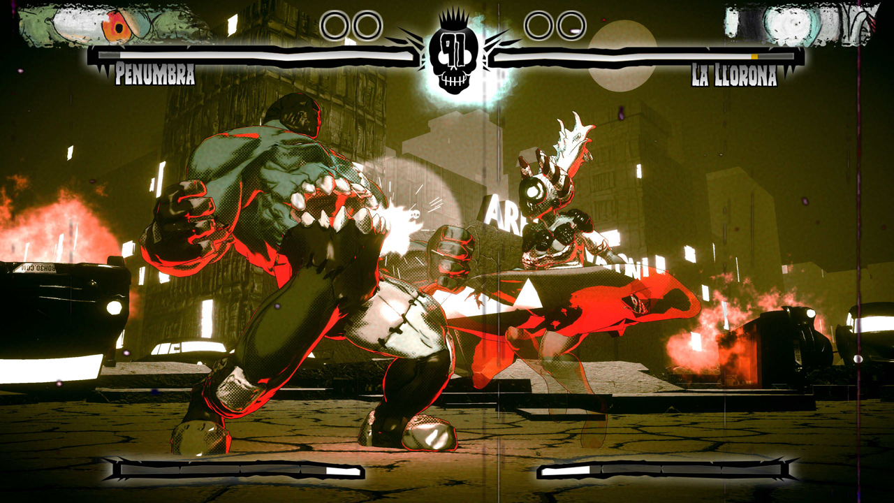 【美版】蒙面怪手 .Mostroscopy 英语_5