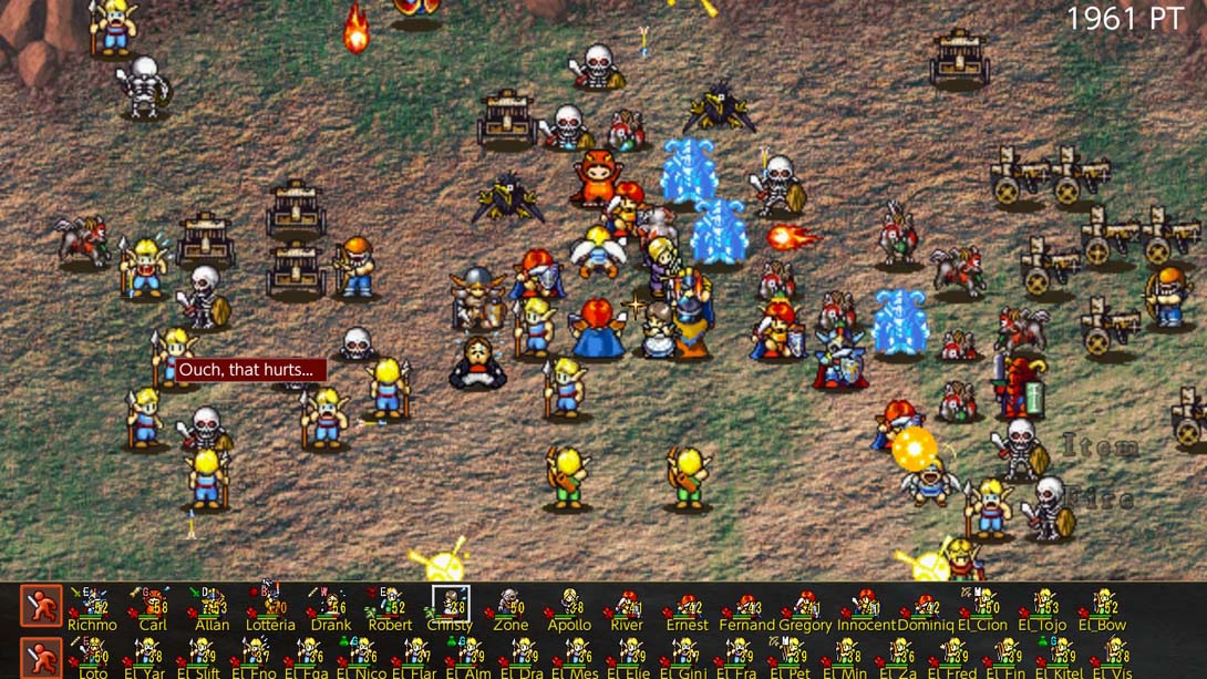 【美版】First Queen 1 NEXT 英语_5