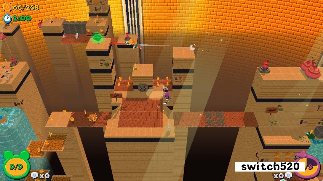 【美版】蛙枪再战 .Frogun Encore 英语_4