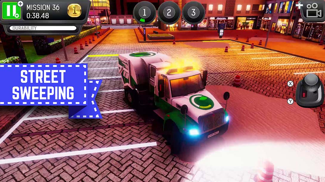 紧急驾驶模拟器游戏截图7