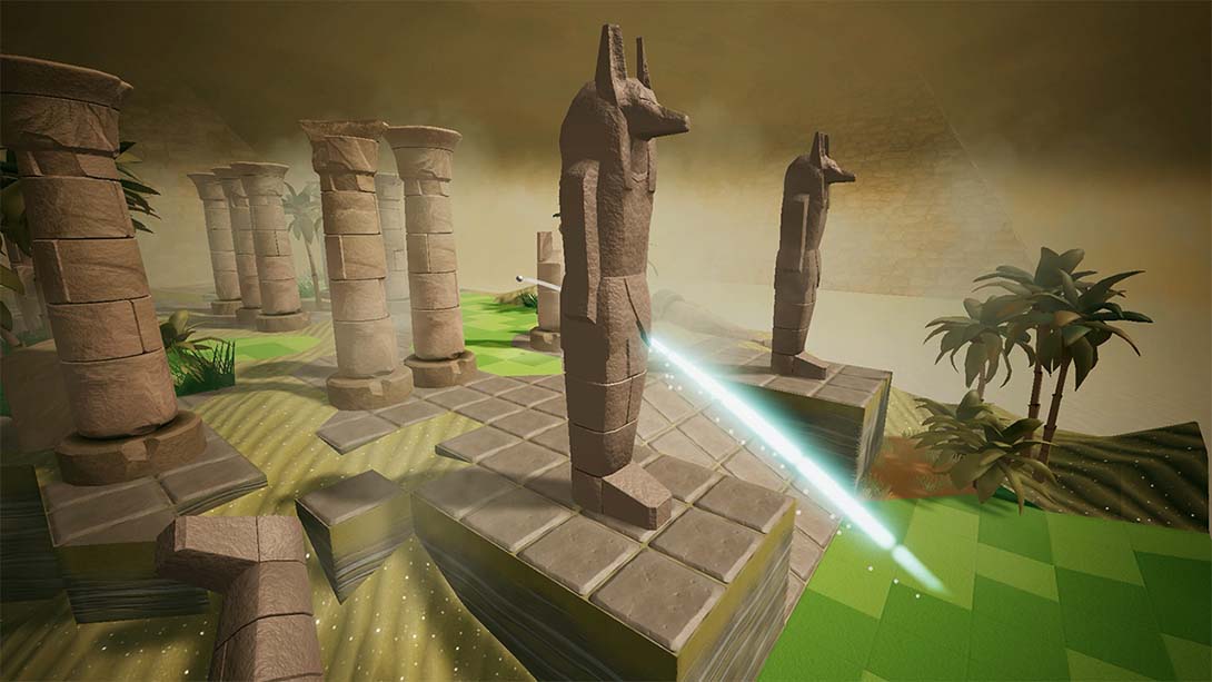 【美版】一个小小的高尔夫之旅 A Little Golf Journey 中文_5