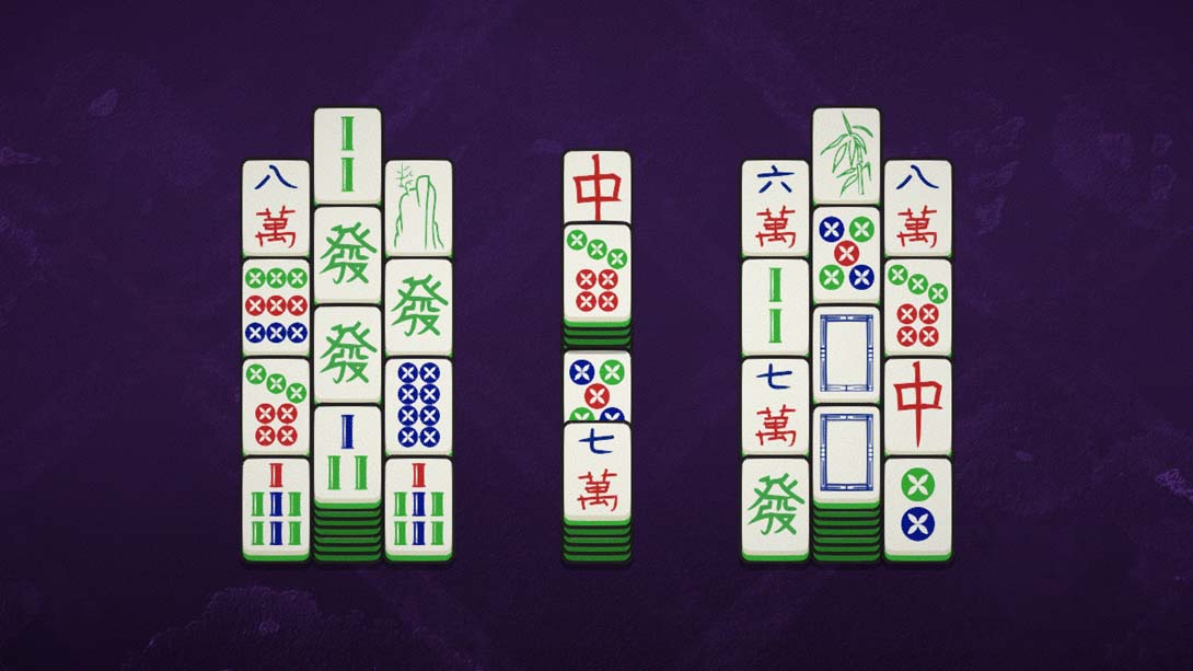 【美版】Mahjong Minimal 英语_4