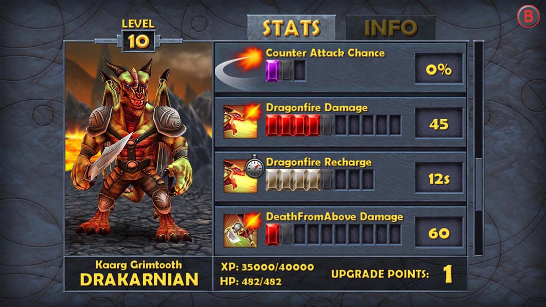 战斗猎人 Battle Hunters 英语_3