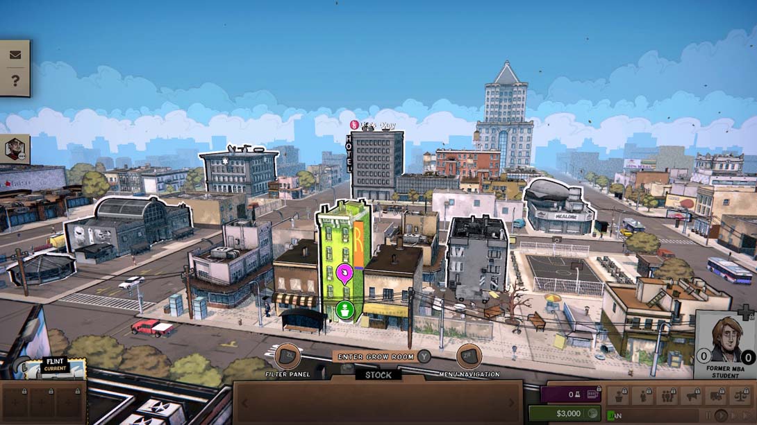 【美版】麻草制造公司 .Weedcraft Inc. 英语_5