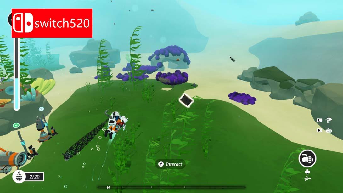 【美版】猫咪清理海洋 .Cat Clean Ocean 中文_5