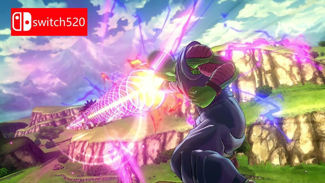 【美版】龙珠：超宇宙 2 DRAGON BALL XENOVERSE 2 中文_6