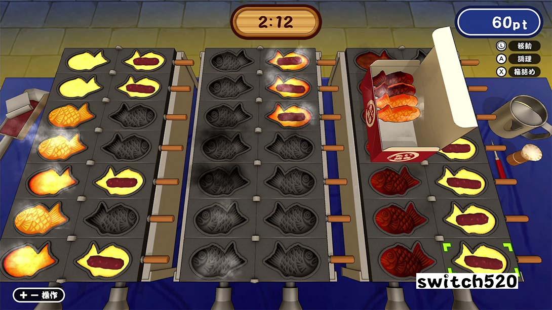 【美版】成功！鲷鱼烧 Make it! Taiyaki 英语_1