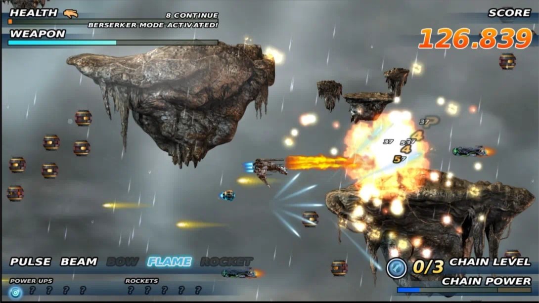 【美版】X战将 天空袭击者 .Söldner-X Himmelsstürmer 英语_3