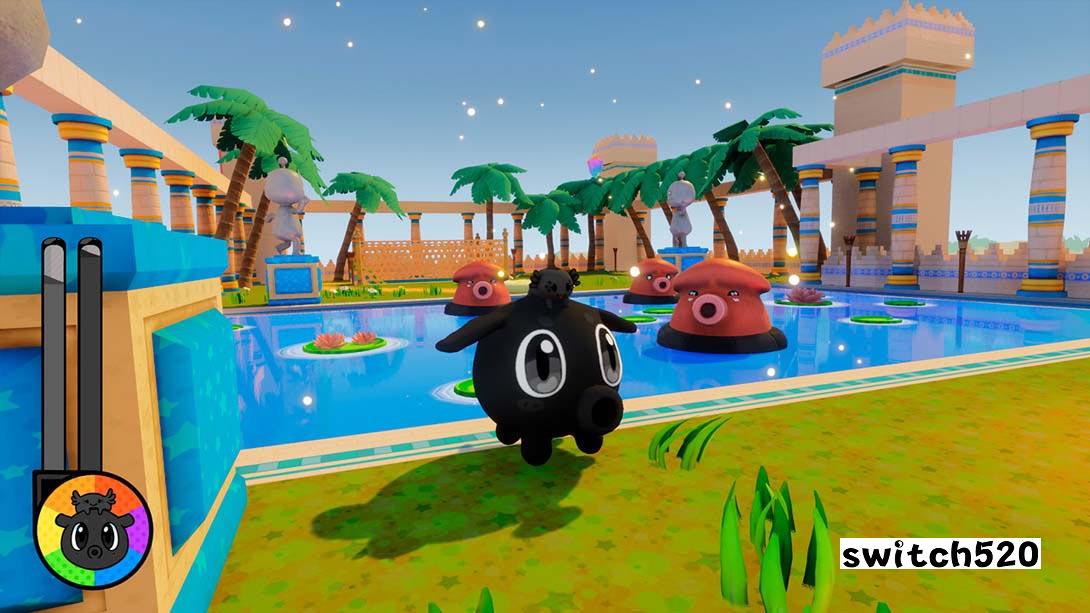 【美版】科比德!丰富多彩的冒险 Corbid! A Colorful Adventure 英语_4