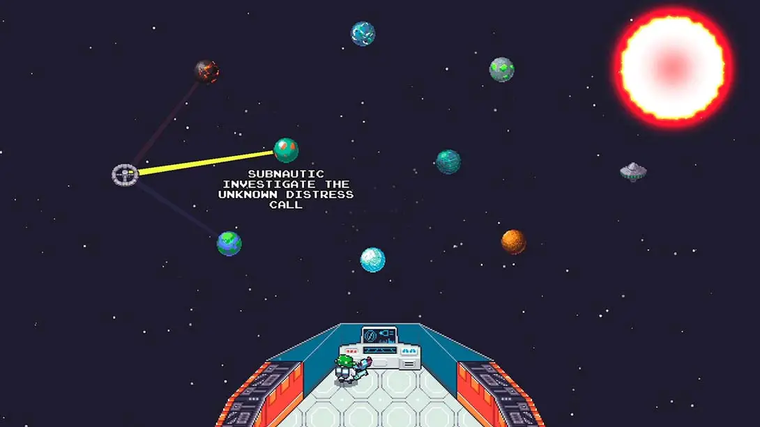 流氓星救援金手指截图3