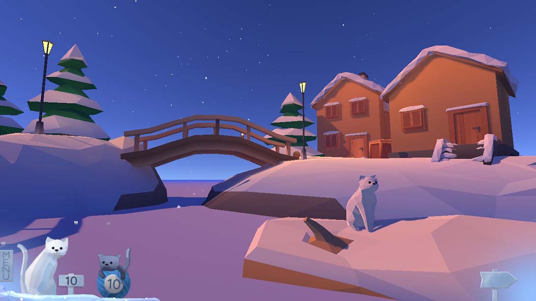 隐藏的爪子 Hidden Paws 英语_6