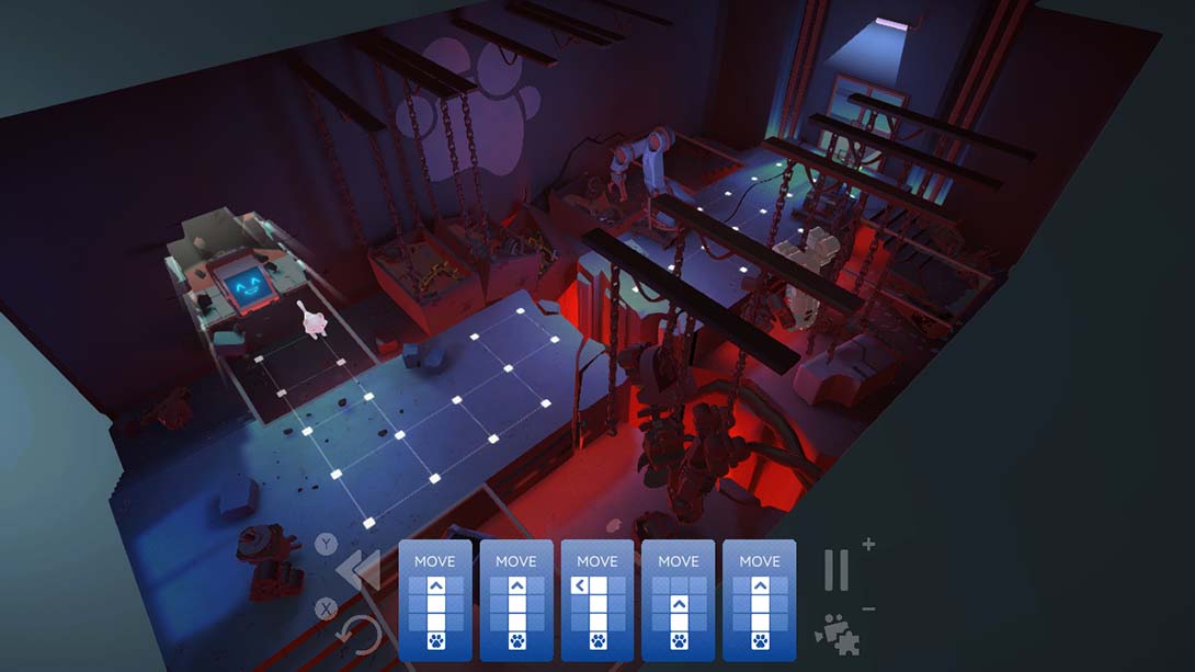 【美版】明亮的爪子 Bright Paw 英语_2