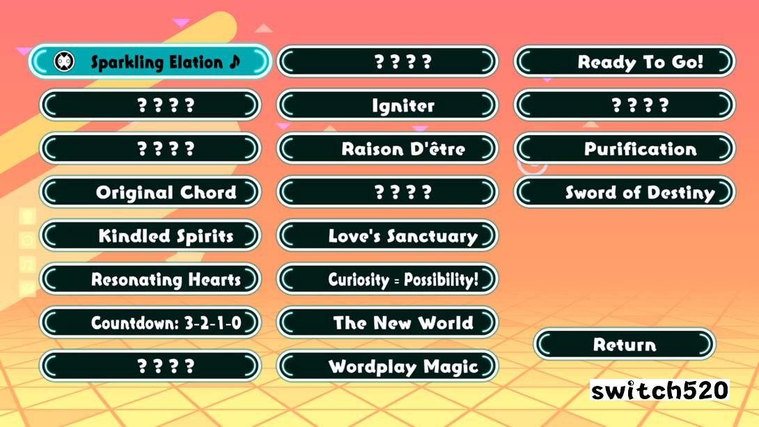 【美版】RoRo PuzzMiX 落落谜可思 .PuzzMiX 中文_1