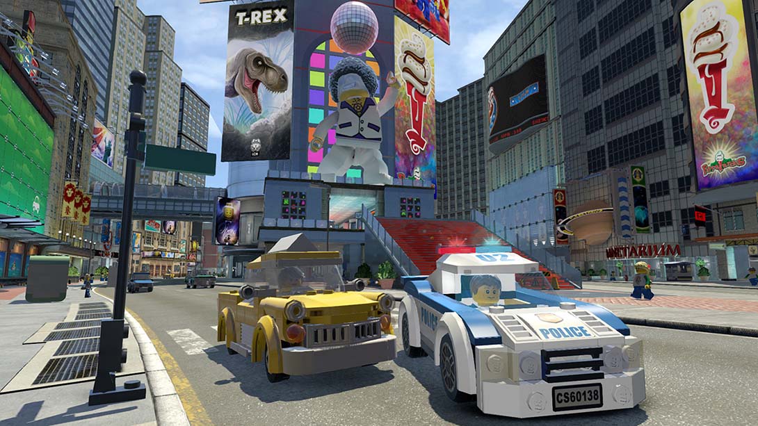 乐高都市：卧底风云 LEGO® CITY UNDERCOVER 中文_1