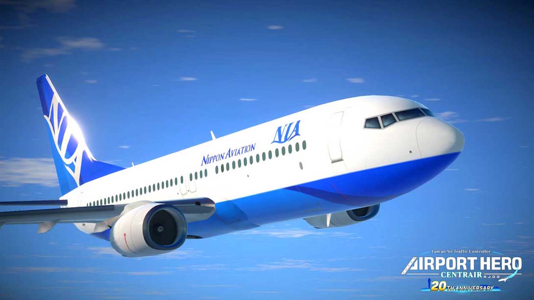 【美版】我是航空管制官 机场英雄 中部国际机场20周年纪念版 截图5