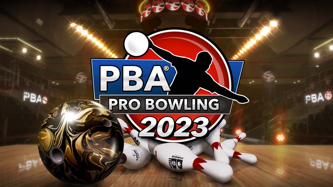 【美版】PBA职业保龄球2023 PBA Pro Bowling 2023 英语_0
