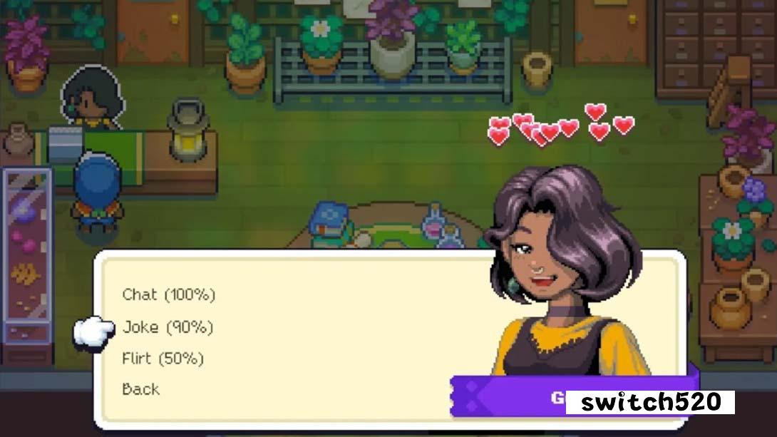 月光石岛金手指截图2