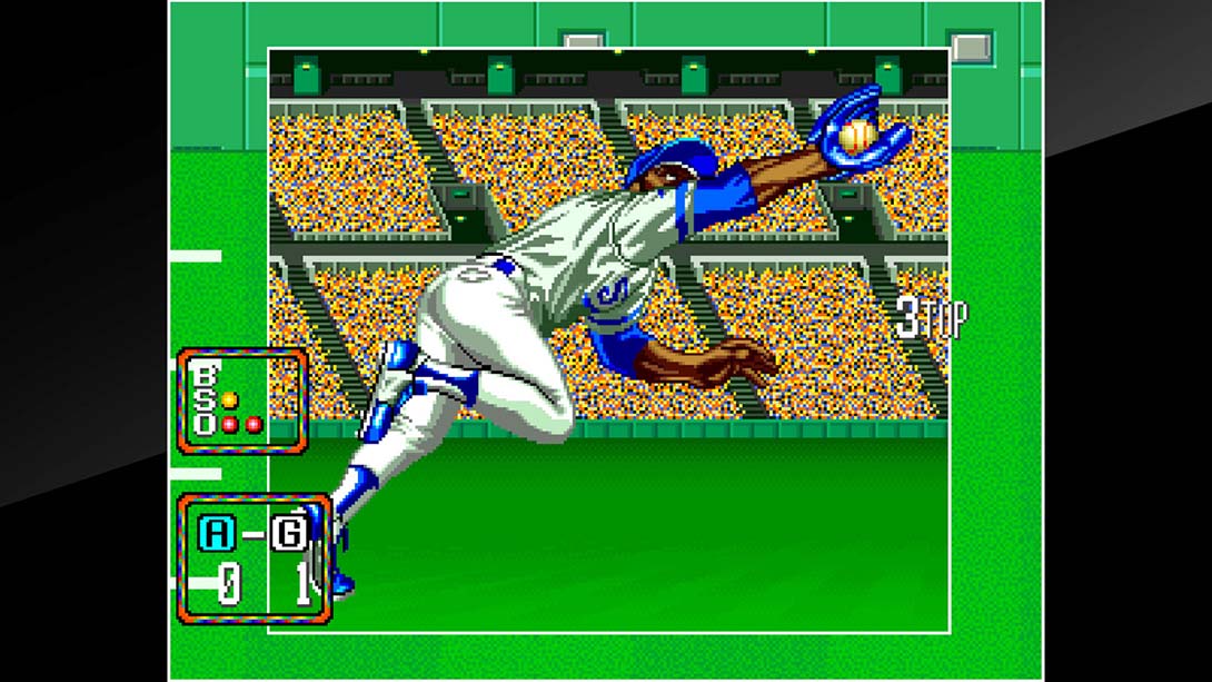 棒球之星2 Akakeka NEOGEO Baseball Stars 2 英语_3