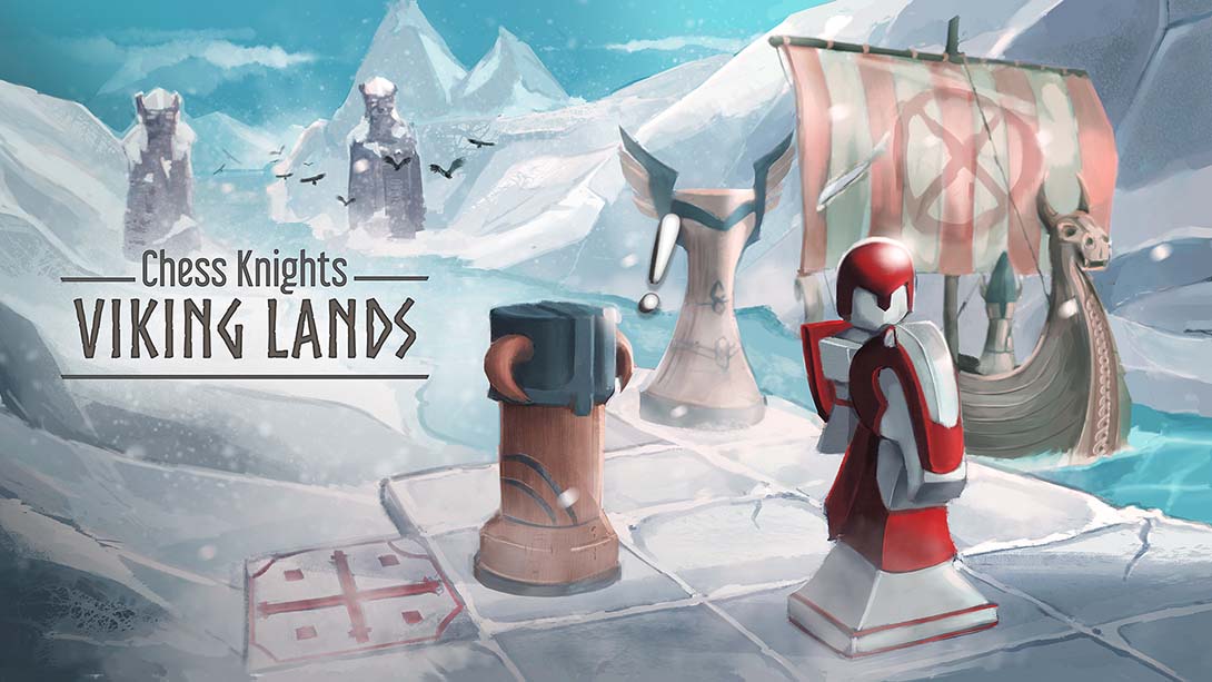 国际象棋骑士：忍者 Chess Knights - Viking Lands 截图1