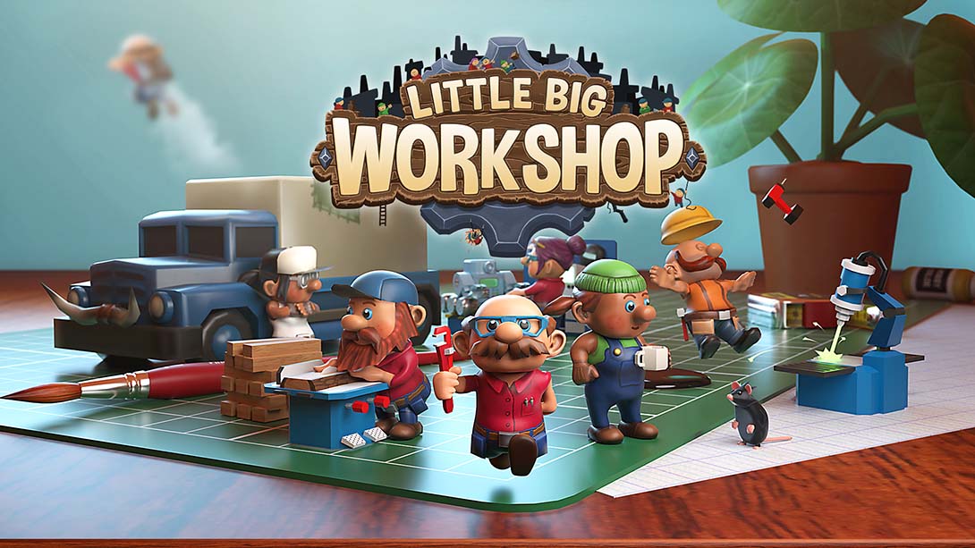 小小大工坊 Little Big Workshop 中文_0