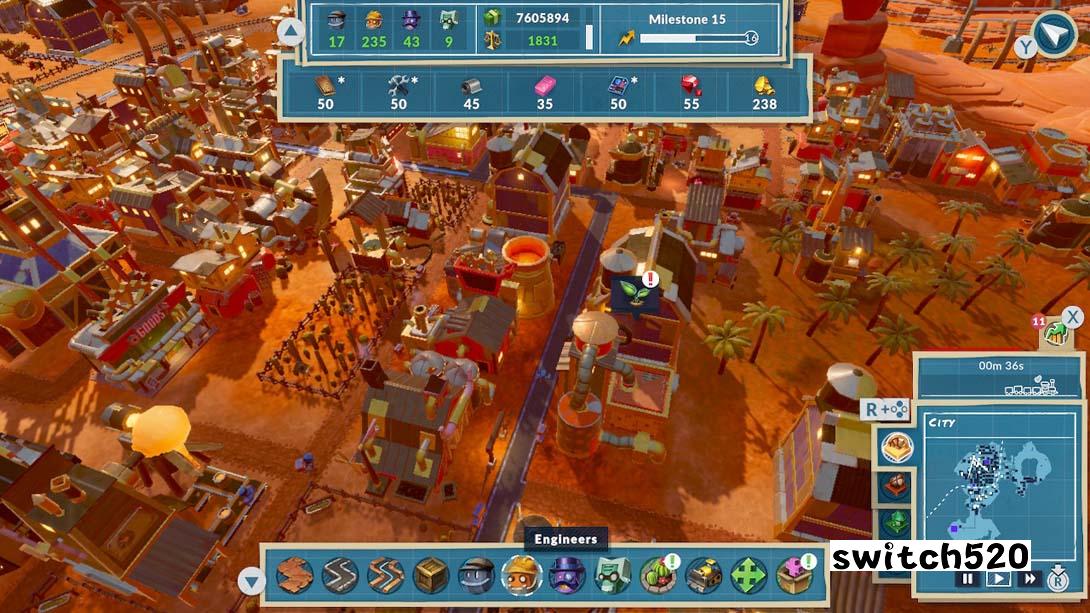 蒸汽世界建造游戏修改功能截图5