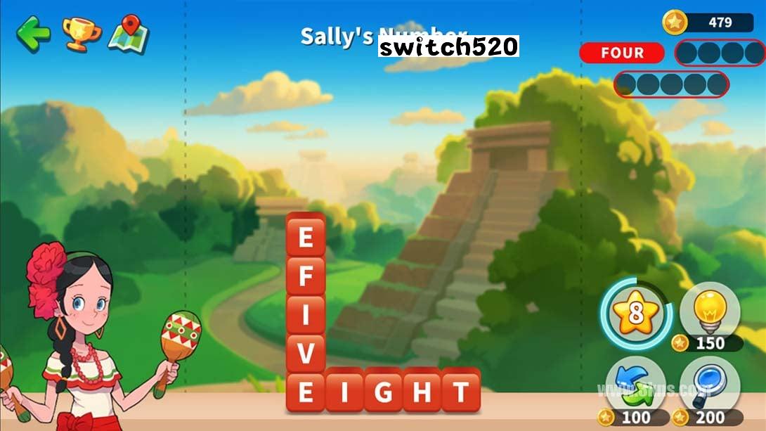 冒险单词 环球旅行