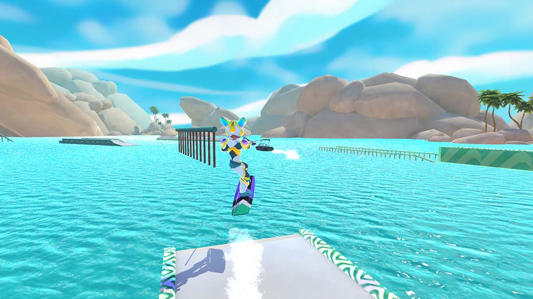 即时运动 海滩乐园 Instant Sport Paradise 英语_1