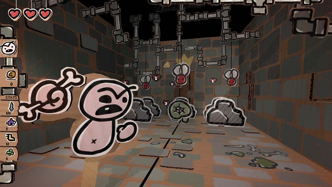 【美版】损友传奇 The Legend of Bum-bo 英语_6