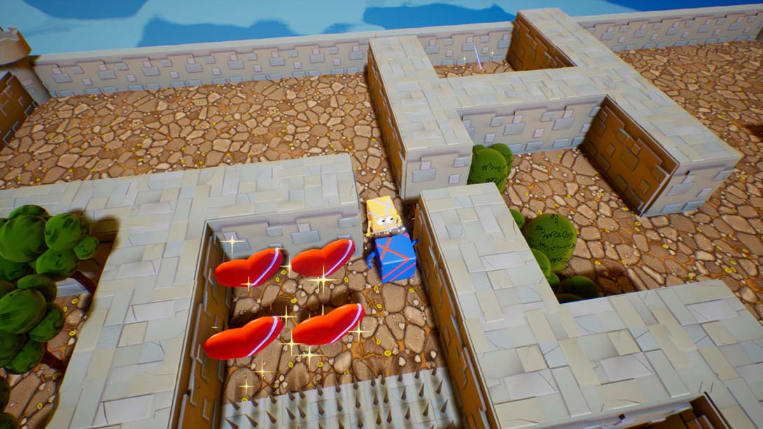 【美版】Cube Decider 英语_4