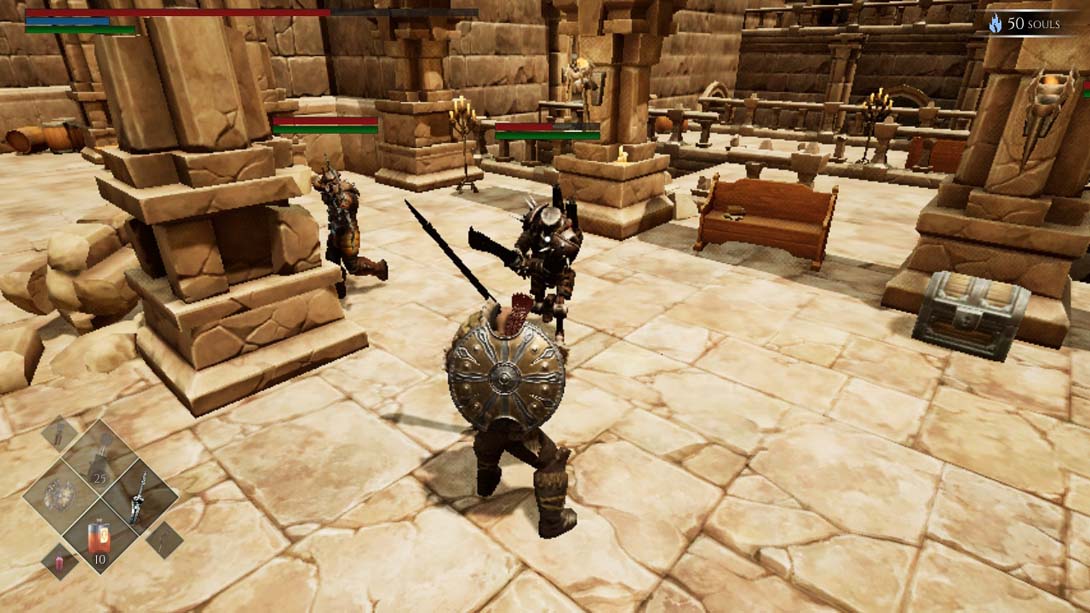 【美版】灵魂之地 Soulsland 英语_5